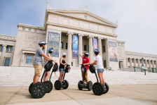How Segway operators can avoid injury claims