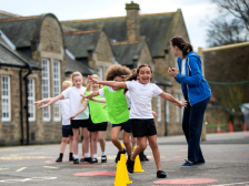 Physical Education, School Sport and Physical Activity – A Life Saver and a Potential Minefield!