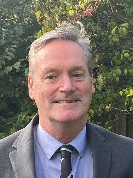 James (Jay) Piggot, MA, BA Hons, PGCE